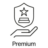 HP 5 års support på stedet med forudsigende registreringsadvarsler/tilbageholdelse af defekte medier til MWS