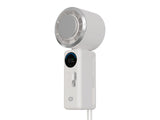 Conceptronic AERIVA03C personlig håndholdt spray & blæser Cremefarvet Håndholdt ventilator