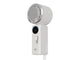 Conceptronic AERIVA03C personlig håndholdt spray & blæser Cremefarvet Håndholdt ventilator
