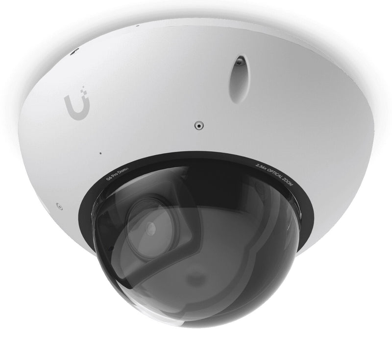 Ubiquiti G6 Pro Dome Kuppel IP-sikkerhedskamera Indendørs & udendørs 3840 x 2160 pixel Loft/væg
