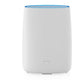 NETGEAR LBR20 trådløs router Gigabit Ethernet Dual-band (2,4 GHz / 5 GHz) 4G Hvid