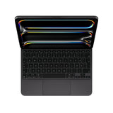 Apple Magic Keyboard QWERTY Svensk Sort