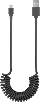 Goobay 62334 USB-kabel USB 2.0 1 m USB A Micro-USB B 0,48 Gbit/sek. Sort