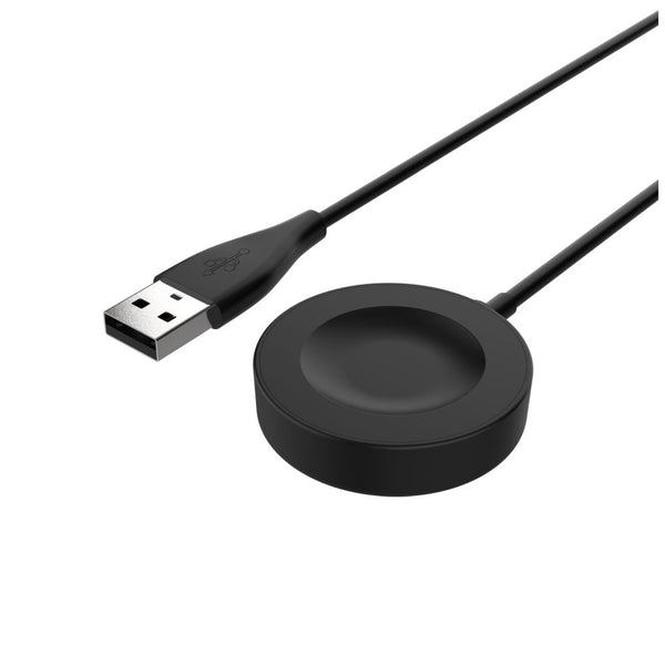 FIXED FIXDW-864 oplader til mobil enhed SmartWatch Sort USB Trådløs opladning Indendørs
