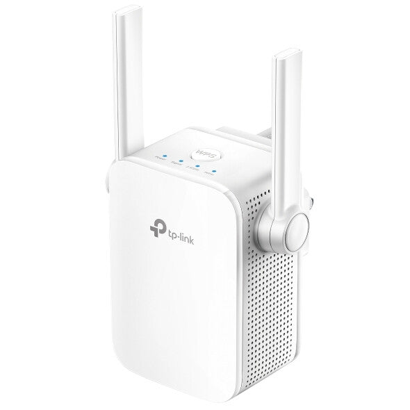 TP-Link RE205 netværk forlænger Netværksgentager 10, 100 Mbit/s