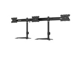 Multibrackets 1312 skærmbeslag og -stativer 81,3 cm (32") Skrivebord Sort