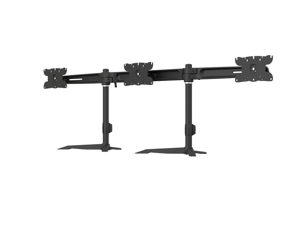 Multibrackets 1312 skærmbeslag og -stativer 81,3 cm (32") Skrivebord Sort