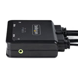 StarTech.com C2-H46-UAC-CBL-KVM KVM Switch Sort