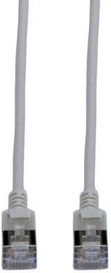Prokord U/FTP-0013 netværkskabel Grå 0,3 m Cat6a F/UTP (FTP)