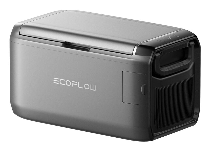 EcoFlow GLACIER køleboks 55 L Elektrisk Grå