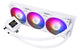 Thermalright FROZEN WARFRAME 360 SE Processor Alt-i-en væskekøler 12 cm Hvid 1 stk