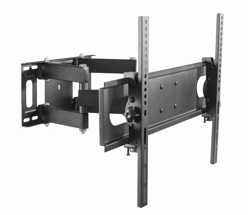 Gembird WM-70ST-01 tv-beslag 177,8 cm (70") Sort