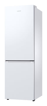Samsung RB34C602EWW Fritstående 344 L Hvid