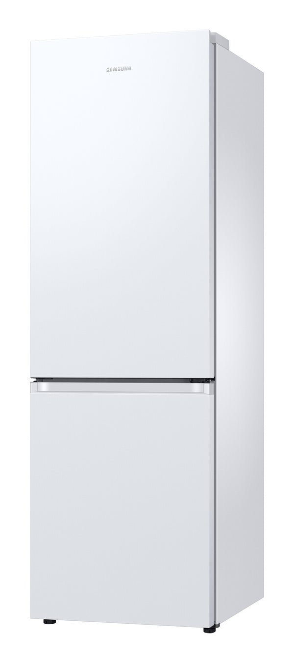 Samsung RB34C602EWW Fritstående 344 L Hvid