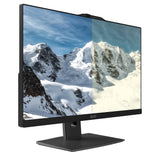 MSI Modern AM242TP 1M-1230EU Intel Core 3 100U 60,5 cm (23.8") 1920 x 1080 pixel Berøringsskærm All-in-One PC 8 GB DDR5-SDRAM 256 GB SSD Windows 11 Pro Wi-Fi 6E (802.11ax) Sort