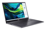 Acer Aspire NX.J1UEG.002 laptop Intel Core 7 150U 43,9 cm (17.3") Fuld HD 16 GB DDR4-SDRAM 1 TB SSD NVIDIA GeForce RTX 2050 Wi-Fi 6E (802.11ax) Windows 11 Home Tysk Grå