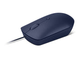 Lenovo GY51D20878 mus Ambidextrous USB Type-C Optisk 2400 dpi