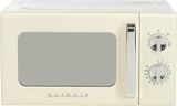 Gorenje MO20E1HRL Hvid Solo mikroovn Bordplade 20 L 700 W