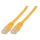 EFB Elektronik K8100GE.15 netværkskabel Gul 15 m Cat6 U/UTP (UTP)