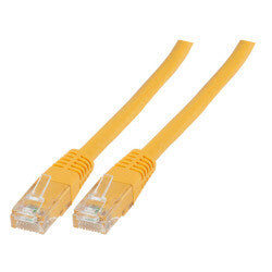 EFB Elektronik K8100GE.15 netværkskabel Gul 15 m Cat6 U/UTP (UTP)