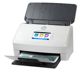 HP ScanJet Enterprise Flow N7000 snw1 Skanner med papir-tilførsel 600 x 600 dpi A4 Hvid