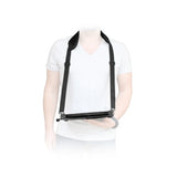 Mobilis ERGONOMIC SHOULDER STRAP . strop Laptop Sort