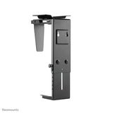 Neomounts NM-CPU100BLACK CPU holder Skrivebordsmonteret CPU-holder Sort
