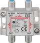Goobay 67002 kabelsplitter eller -samler Kabel kombination Sølv