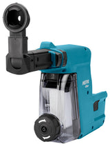 Makita DX07 Støvudsugningssystem