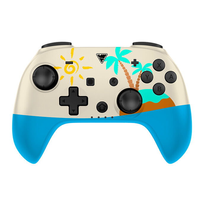 Dragonshock PopTop Compact Flerfarvet Bluetooth Gamepad Nintendo Switch