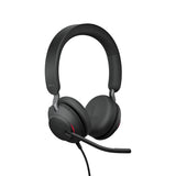 Jabra Evolve2 40 SE Headset Ledningsført USB Type-C