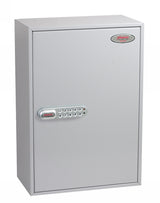 Phoenix Safe Co. KC0604E nøgleskab eller organizer Grå