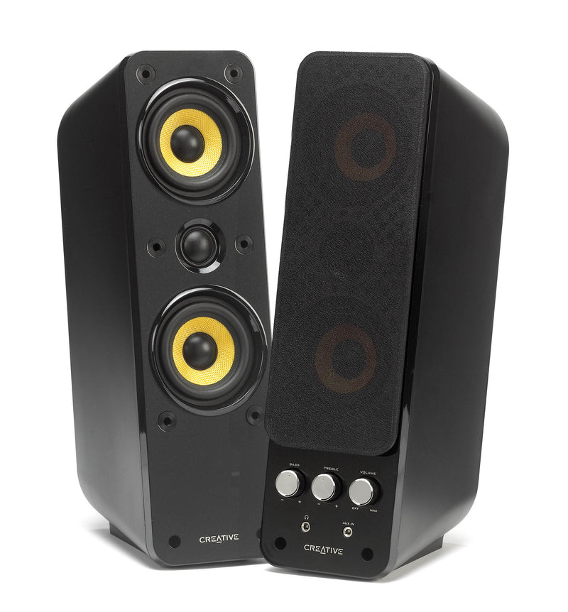 Creative Labs GigaWorks T40 Series II Sort 32 W