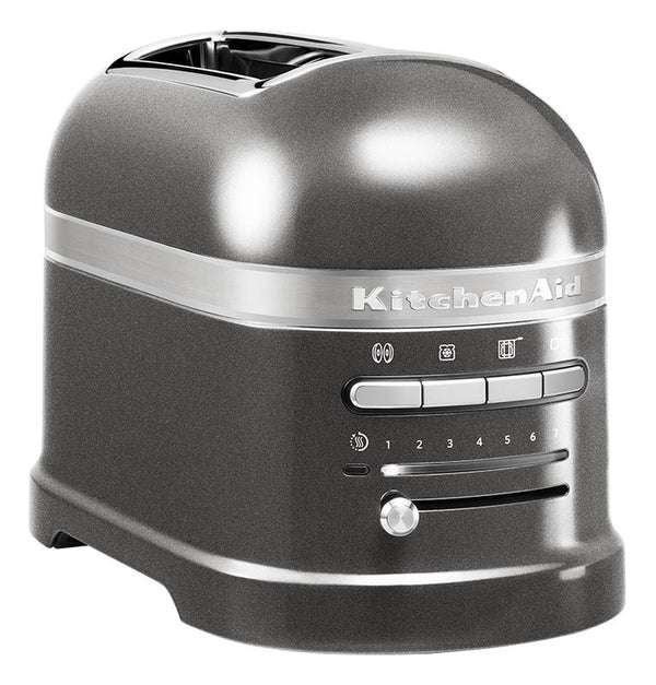 KitchenAid 5KMT2204EMS 7 2 skive(r) 1250 W Grå