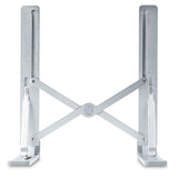 StarTech.com LAPTOP-RISER-BAR laptop stativ Sølv