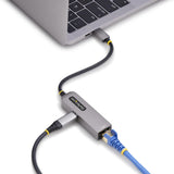 StarTech.com 1GPD3-USB-C-ETHERNET netværkskort 5000 Mbit/s