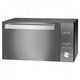 ProfiCook PC-MWG 1204 Spejl, Rustfrit stål Grill mikroovn Bordplade 23 L 800 W