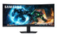 Samsung G75F computerskærm 101,6 cm (40") 5120 x 2160 pixel WUHD LCD Sort
