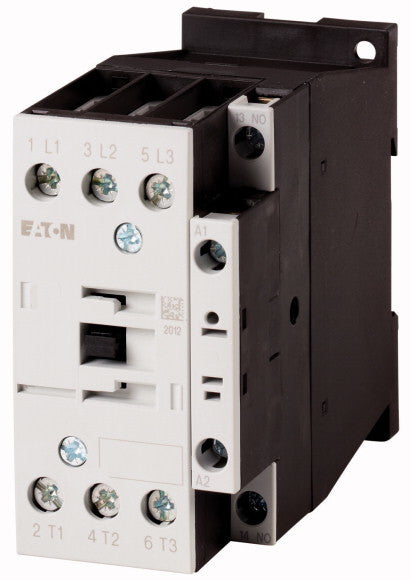 Eaton DILM32-10 termisk blok 3 Hvid
