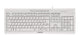 CHERRY STREAM 3.0 tastatur Kontor USB Schweizisk Grå