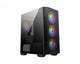 MSI MAG Forge M100R Micro Tower Sort, Transparent
