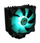 LC-Power LC-CC-120-RGB Computerkølesystem Processor Køler 12 cm Sort, Hvid