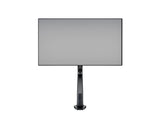 Multibrackets 7174 skærmbeslag og -stativer 81,3 cm (32") Skrivebord Sort