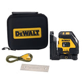 DeWALT DCLE14201RB-XJ laser niveau Linjeniveau 30 m