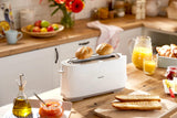Philips Daily Collection HD2590/00 brødrister 8 1 skive(r) 950 W