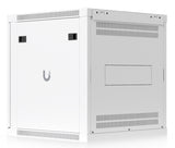 Ubiquiti UACC-Rack-12U-Wall-600-P Vægmonteret stativ Hvid