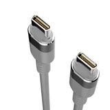 DUDAO L5CMAX USB-kabel 1 m USB C 100 W Grå