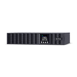 CyberPower OLS2000ERT2UA UPS-enhed Dobbeltkonvertering (online) 2 kVA 1800 W 8 AC stikkontakt(er)