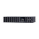 CyberPower OLS2000ERT2UA UPS-enhed Dobbeltkonvertering (online) 2 kVA 1800 W 8 AC stikkontakt(er)