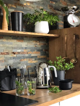 Smeg 50's Style Elkedel KLF03SSEU Stål